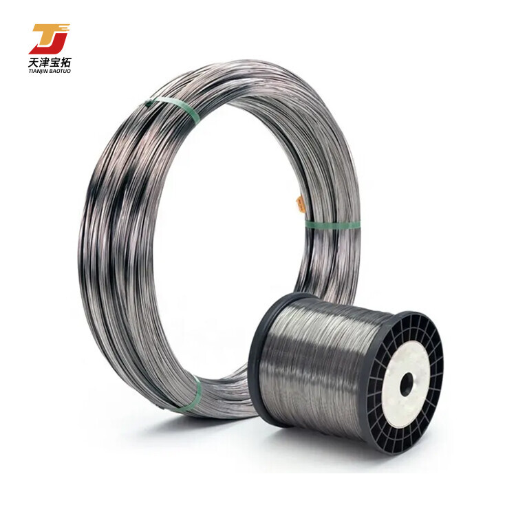 AISI 316 310 stainless steel wire Price 204 1mm 2mm stainless steel wire For Making Kitchen Scourer