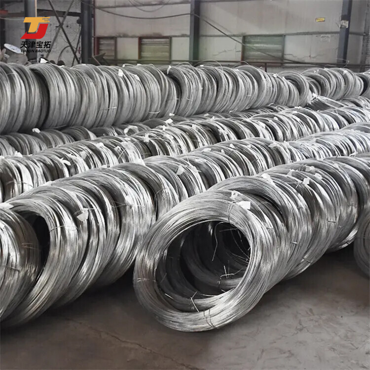 Grade 201 304 304h 304l 316 Ss wire Er304 Welding stainless steel wire Rods