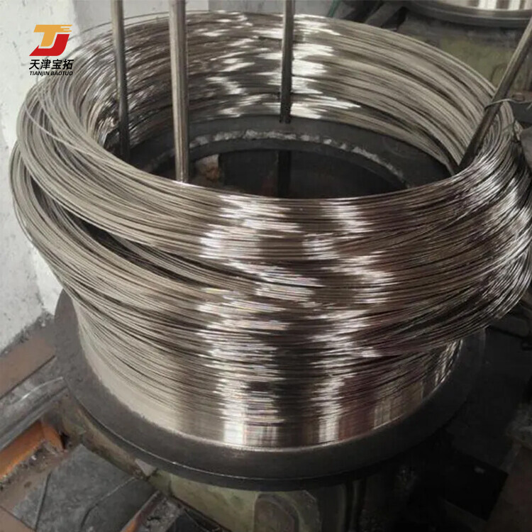 Grade 201 304 304h 304l 316 Ss wire Er304 Welding stainless steel wire Rods