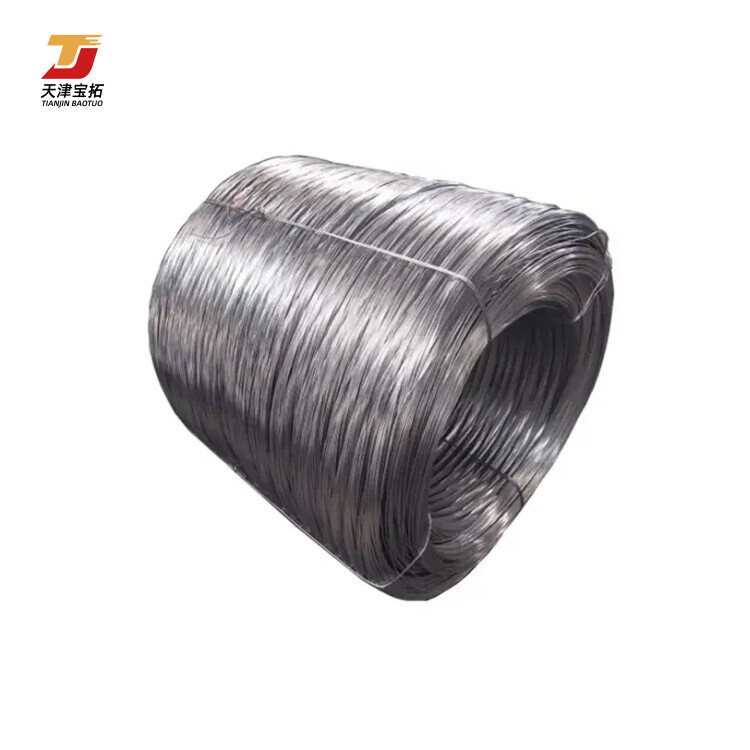 Grade 201 304 304h 304l 316 Ss wire Er304 Welding stainless steel wire Rods