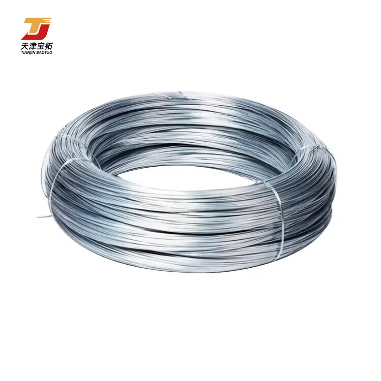 Grade 201 304 304h 304l 316 Ss wire Er304 Welding stainless steel wire Rods
