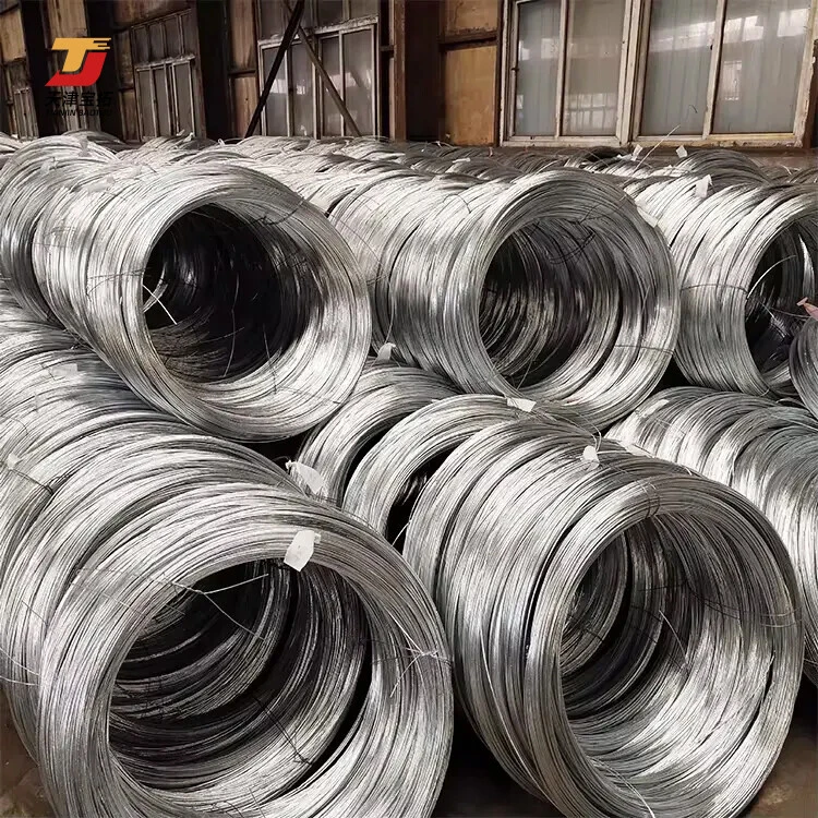 2mm 5mm 4mm 8mm Ss416 420 310 321 Ss wire Rope stainless steel 6mm 7x19 100m/roll Thick stainless steel wire 316