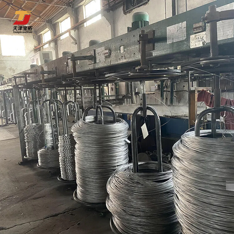 2mm 5mm 4mm 8mm Ss416 420 310 321 Ss wire Rope stainless steel 6mm 7x19 100m/roll Thick stainless steel wire 316