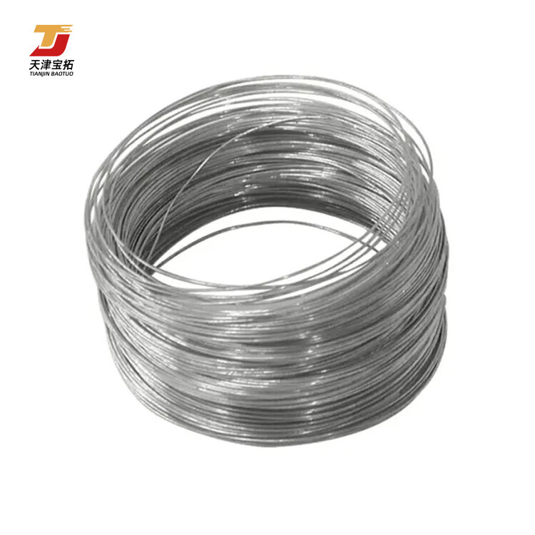 2mm 5mm 4mm 8mm Ss416 420 310 321 Ss wire Rope stainless steel 6mm 7x19 100m/roll Thick stainless steel wire 316