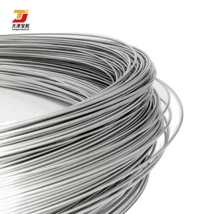 2mm 5mm 4mm 8mm Ss416 420 310 321 Ss wire Rope stainless steel 6mm 7x19 100m/roll Thick stainless steel wire 316