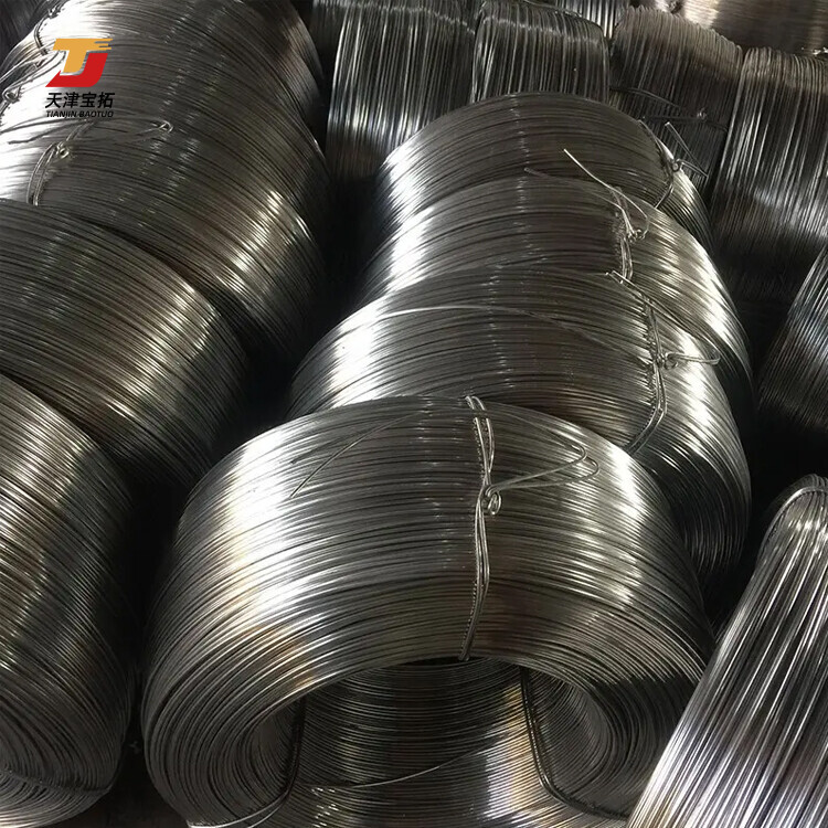 Superior Quality 1050A Aluminium Wire 2.0mm-8.0mm Thickness