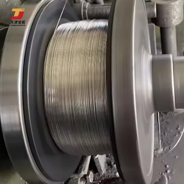 Superior Quality 1050A Aluminium Wire 2.0mm-8.0mm Thickness