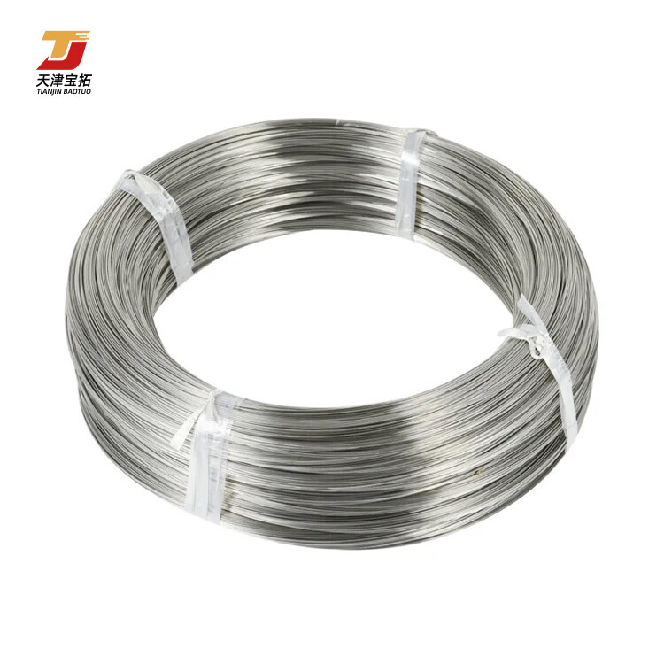 Superior Quality 1050A Aluminium Wire 2.0mm-8.0mm Thickness