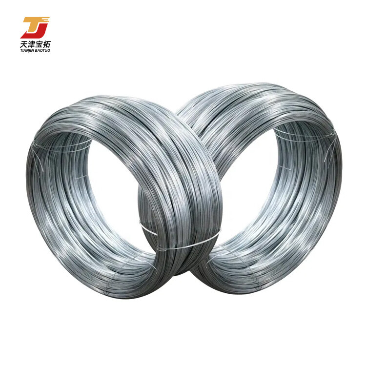 Superior Quality 1050A Aluminium Wire 2.0mm-8.0mm Thickness