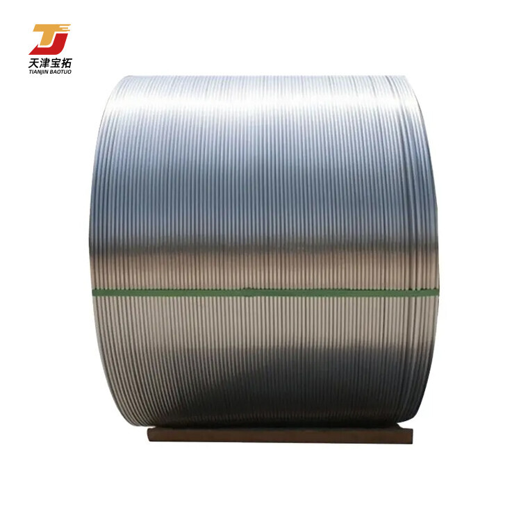 Superior Quality 1050A Aluminium Wire 2.0mm-8.0mm Thickness