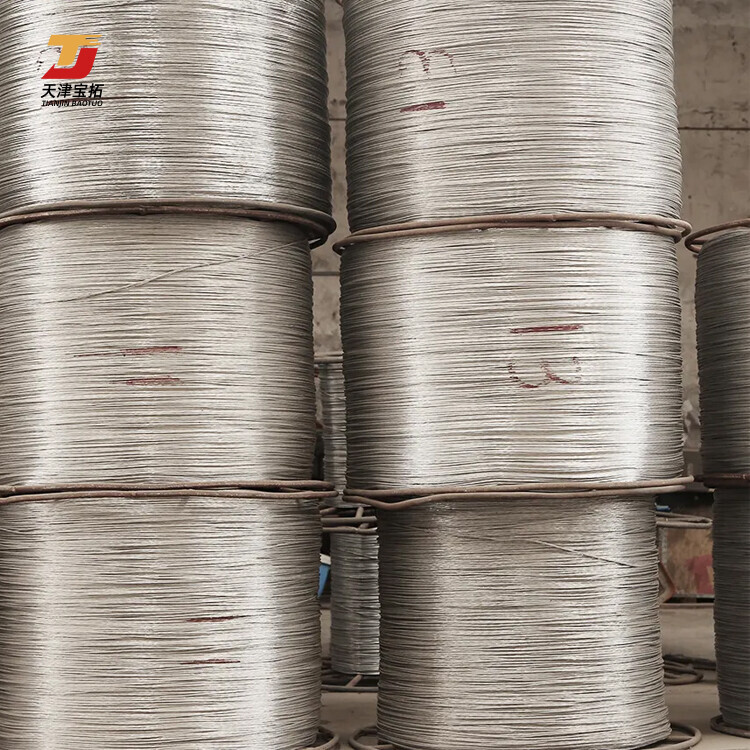 1050 1060 5052 Chinese supplier aluminum wire High quality