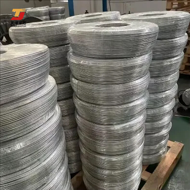 1050 1060 5052 Chinese supplier aluminum wire High quality