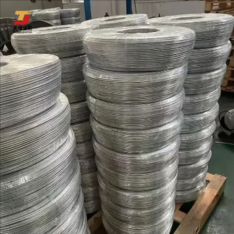 1050 1060 5052 Chinese supplier aluminum wire High quality
