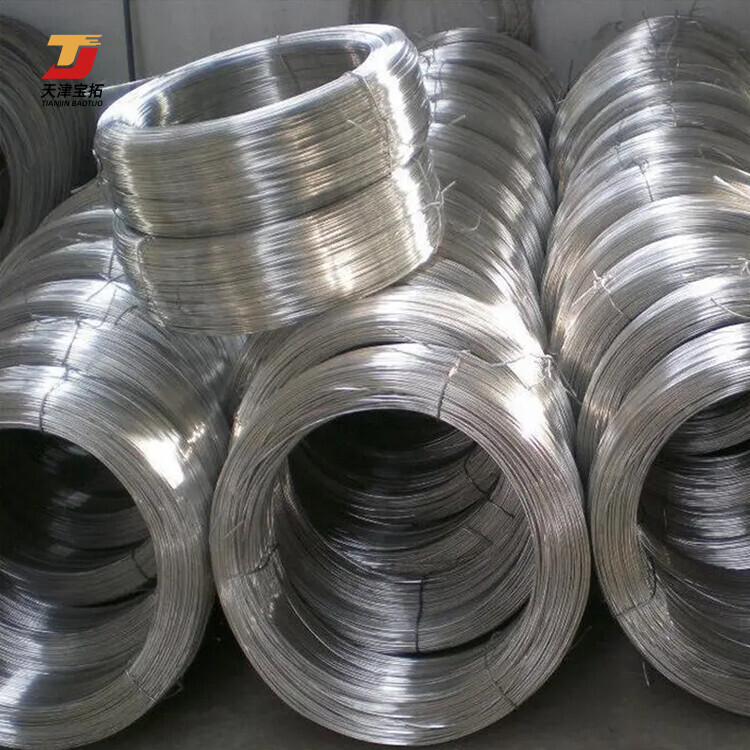 1050 1060 5052 Chinese supplier aluminum wire High quality