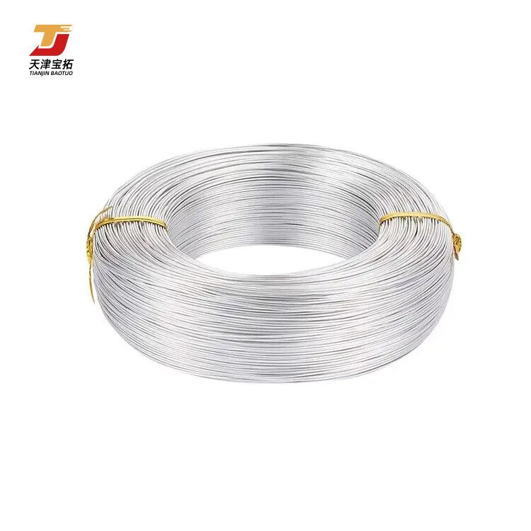1050 1060 5052 Chinese supplier aluminum wire High quality