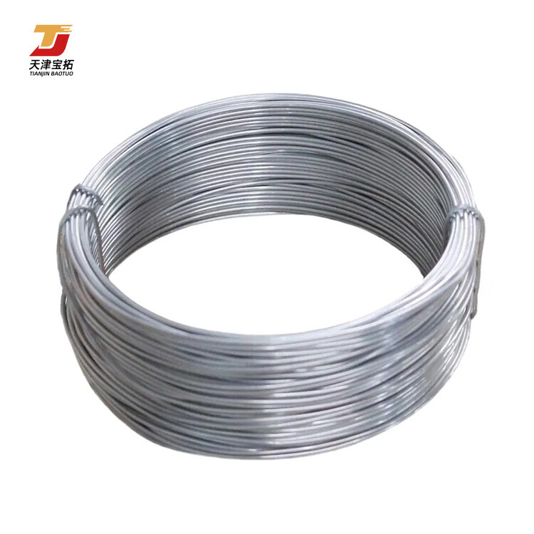 1050 1060 5052 Chinese supplier aluminum wire High quality