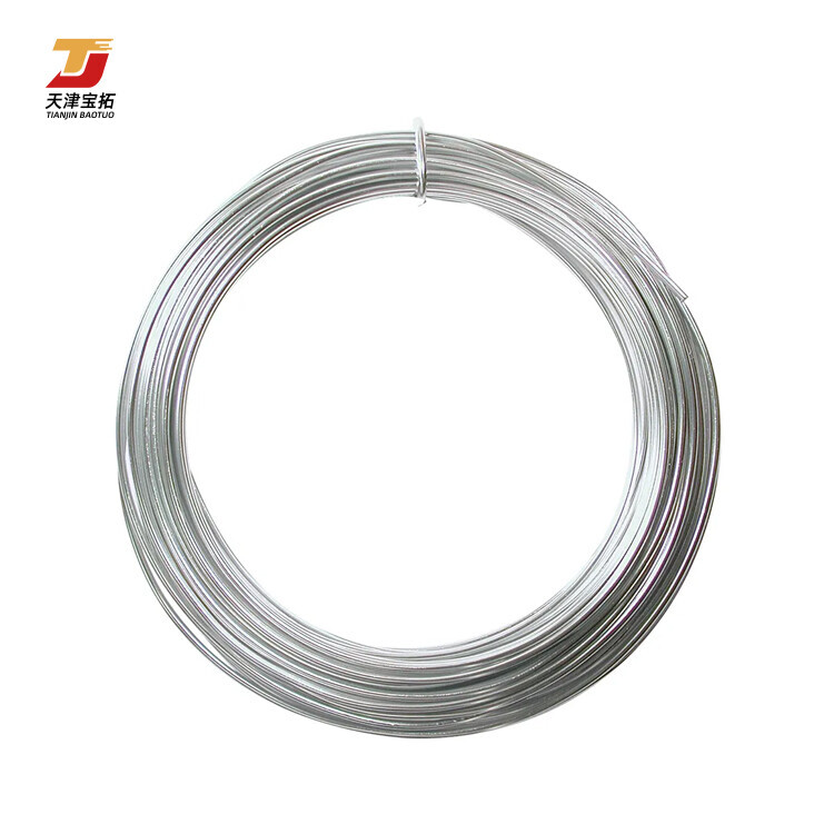 1050/1060/1100 High Purity aluminium wire for 9.5mm 5183 4047 aluminium wire for cable