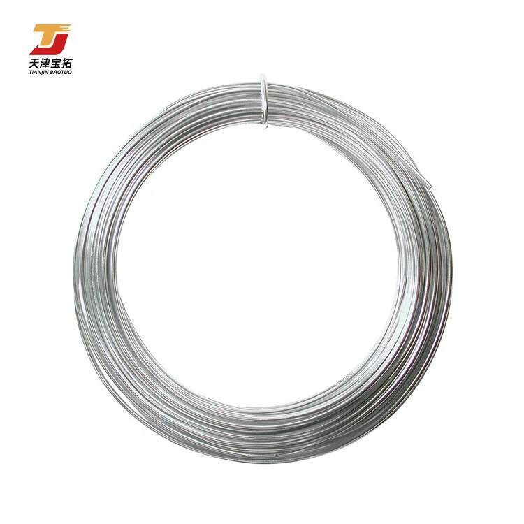 1050/1060/1100 High Purity aluminium wire for 9.5mm 5183 4047 aluminium wire for cable