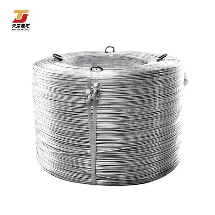 1050/1060/1100 High Purity aluminium wire for 9.5mm 5183 4047 aluminium wire for cable