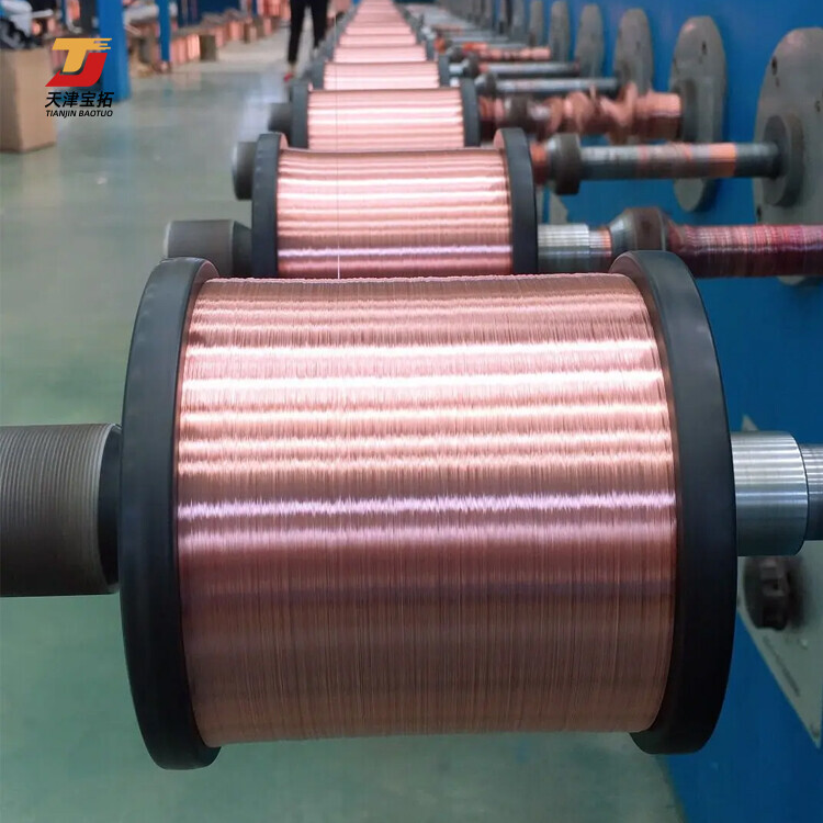 Hot Selling High Quality Copper Wire 99.99% Copper Scraps Pure