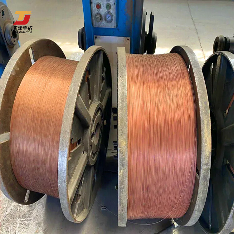 Custom Size 14 16 18 20 22 Gauge C11000 C10100 C26800 C21000 42 Awg Ultra Thin copper wire