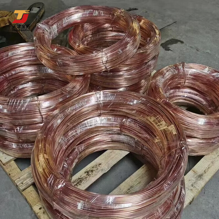 Fast Delivery Strong Copper Quality Of Copper Wire 99.99% Copper