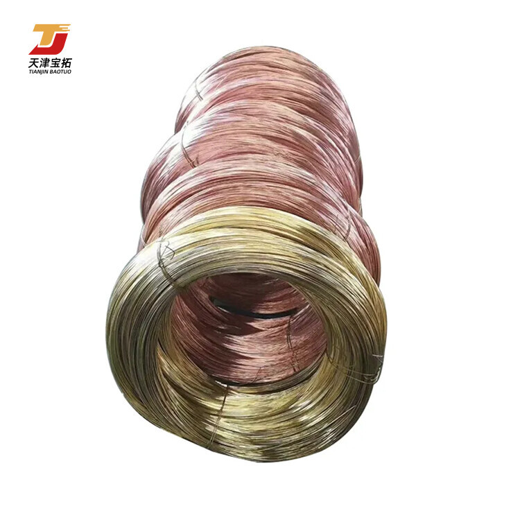 Fast Delivery Strong Copper Quality Of Copper Wire 99.99% Copper