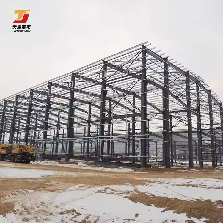 Factory frame design, steel structure factory industrial warehouse