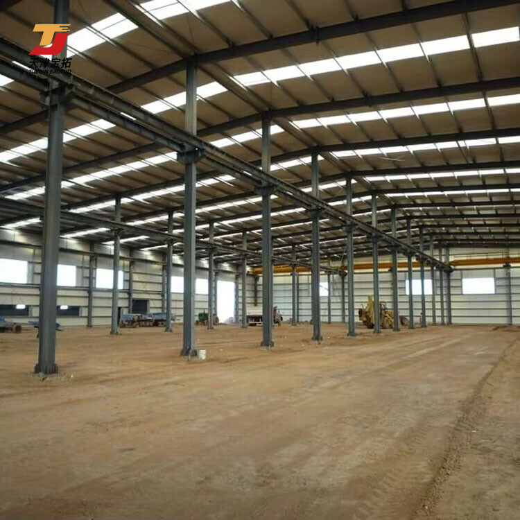 Factory frame design, steel structure factory industrial warehouse