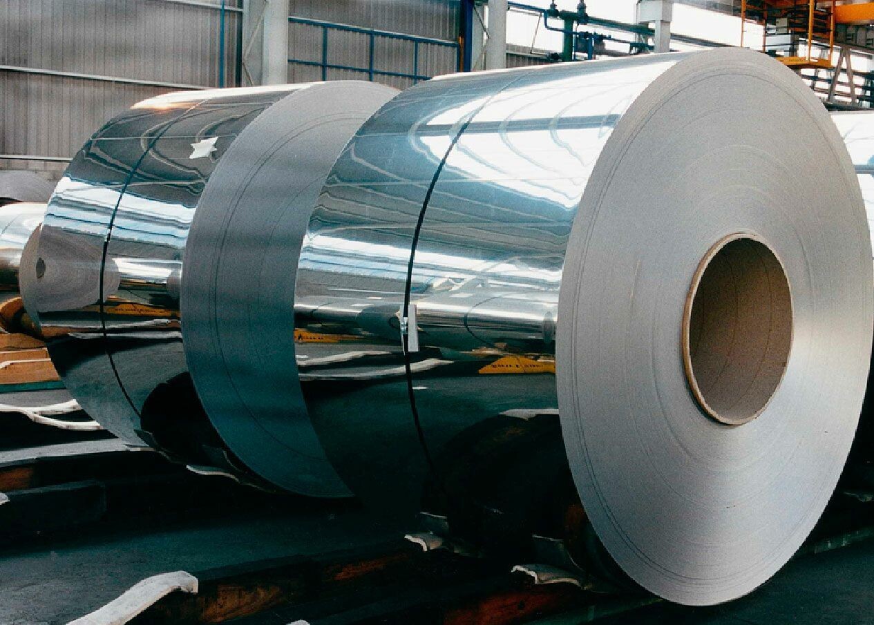 Cold Rolled Steel Sheet/Coil
