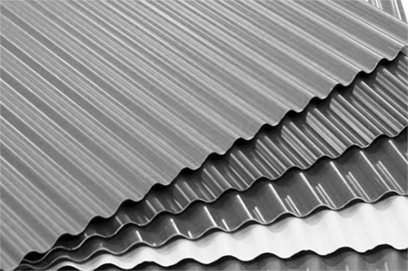 Corrugated Sheet