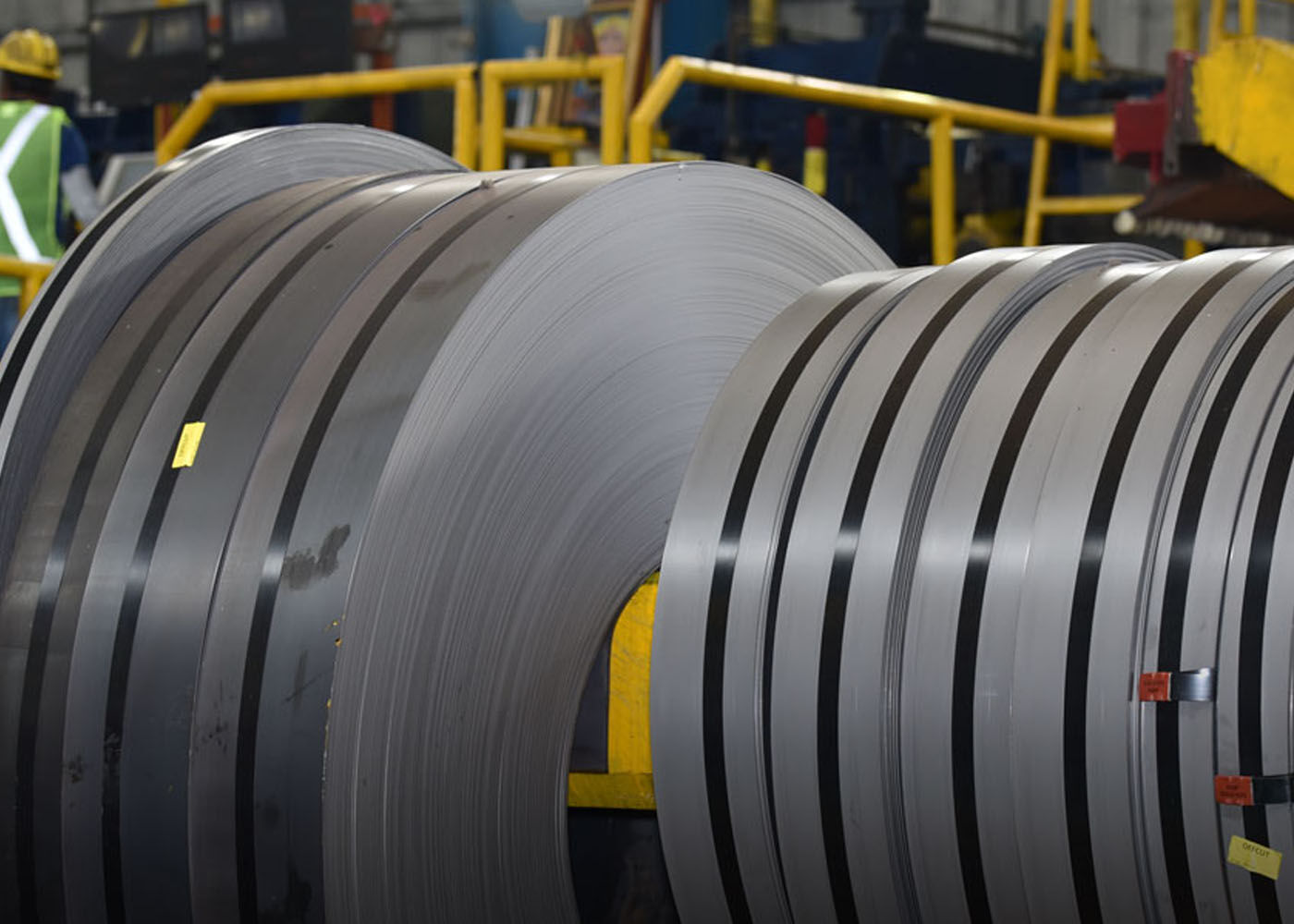 Cold rolled and hot rolled