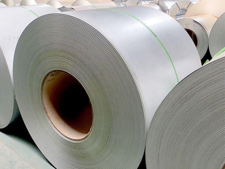 SGLCC Galvalume Coil