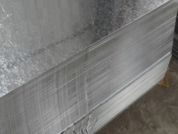 G90 Galvanized Sheet