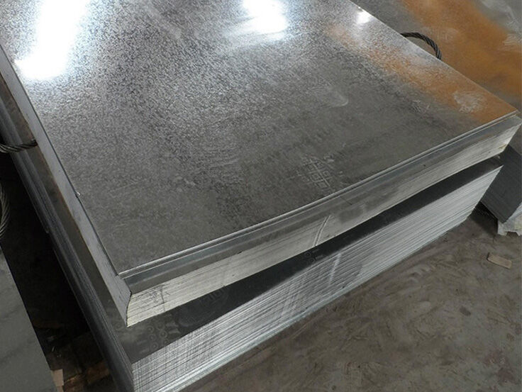 G90 Galvanized Sheet
