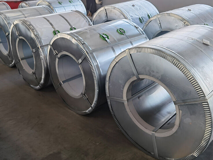 SGCC Galvanized Coil