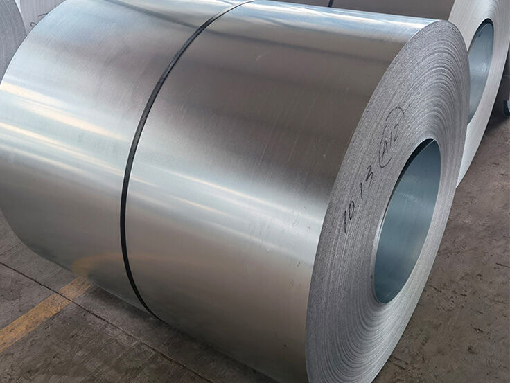 SGCC Galvanized Coil
