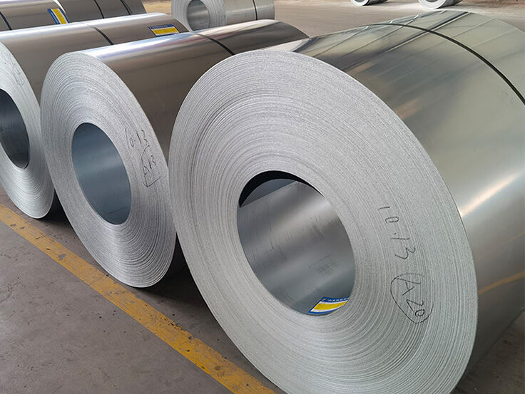 Z275 Galvanized Coil