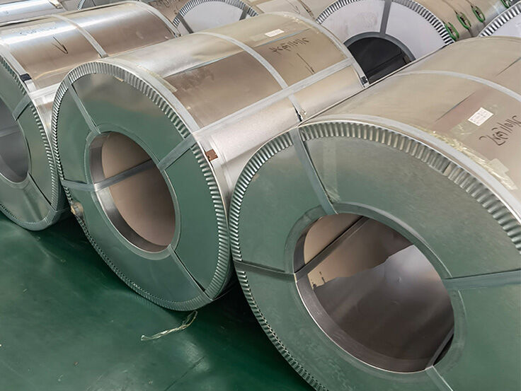 Z275 Galvanized Coil