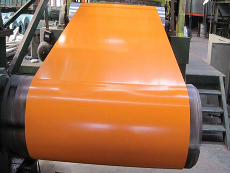 0.4mm PPGI Steel Coil