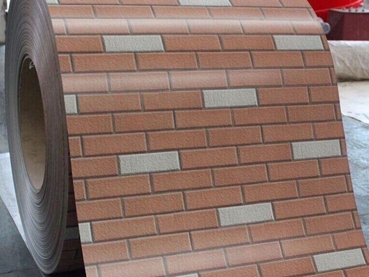 0.4mm PPGI Steel Coil