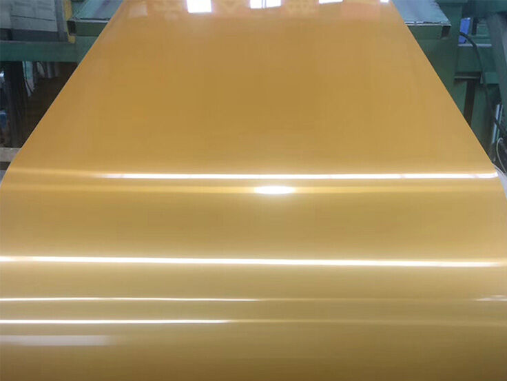 Prepainted Galvanized Coil