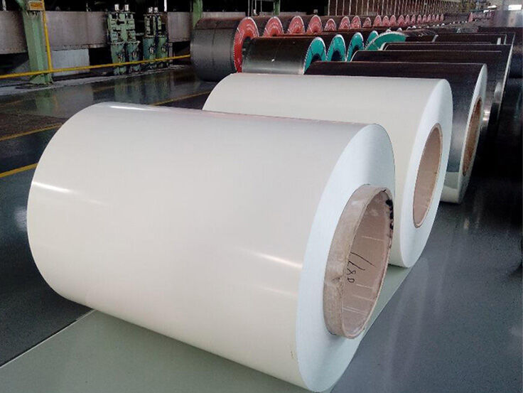 Prepainted Galvanized Coil