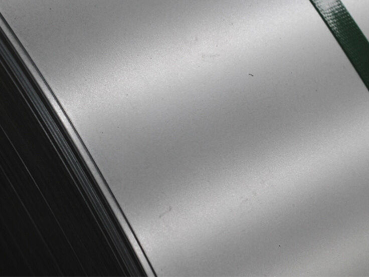 3mm Cold Rolled Sheet