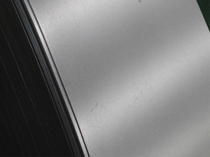 ST12 Cold Rolled Sheet