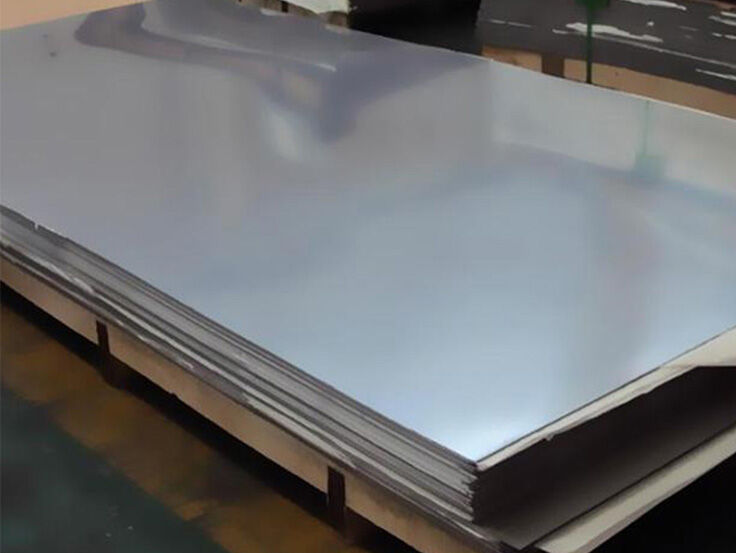 ST12 Cold Rolled Sheet