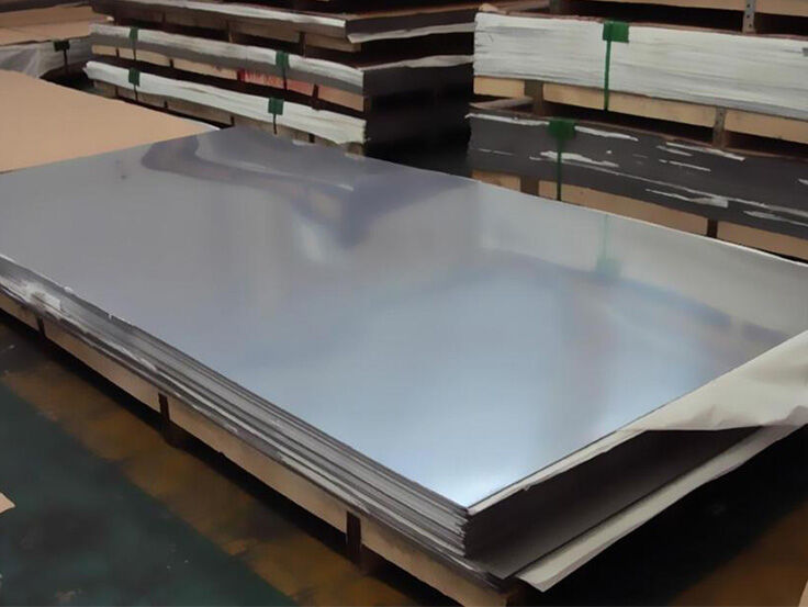 DC01 Cold Rolled Sheet