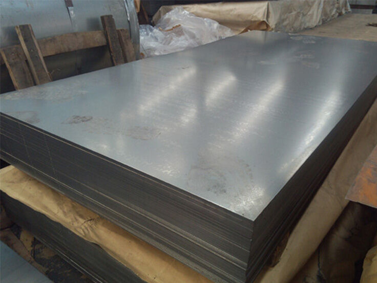 DC01 Cold Rolled Sheet