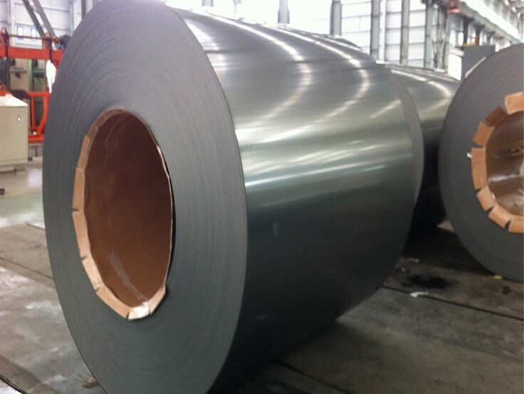 SPCC Cold Rolled Coil 