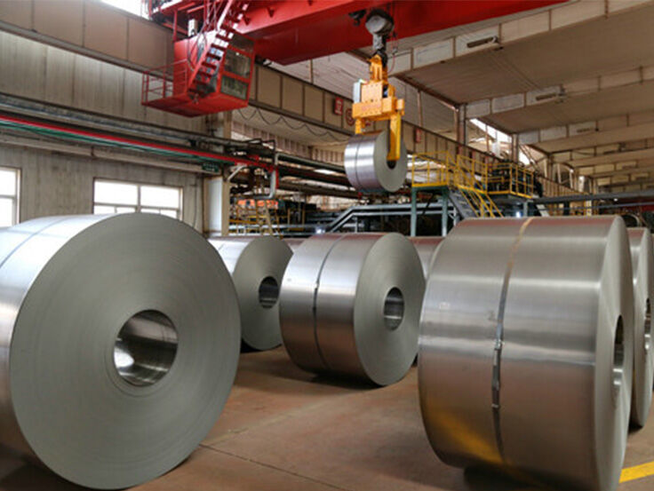 DC03 Cold Rolled Coil 